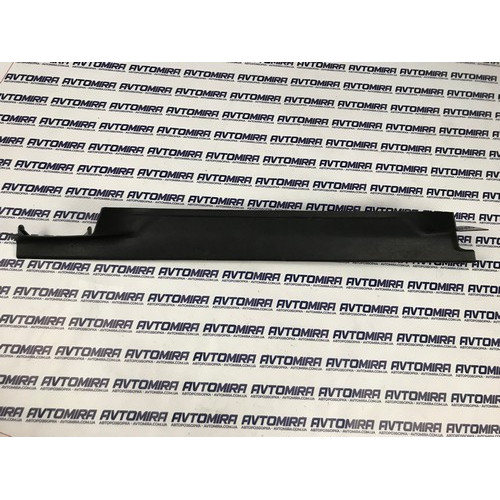 Накладка порога внутренняя правая Opel Zafira B 2005-2011 13129337